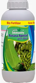 Immunity Banana Special bottle