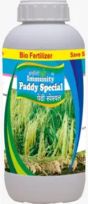 Immunity Paddy Special bottle